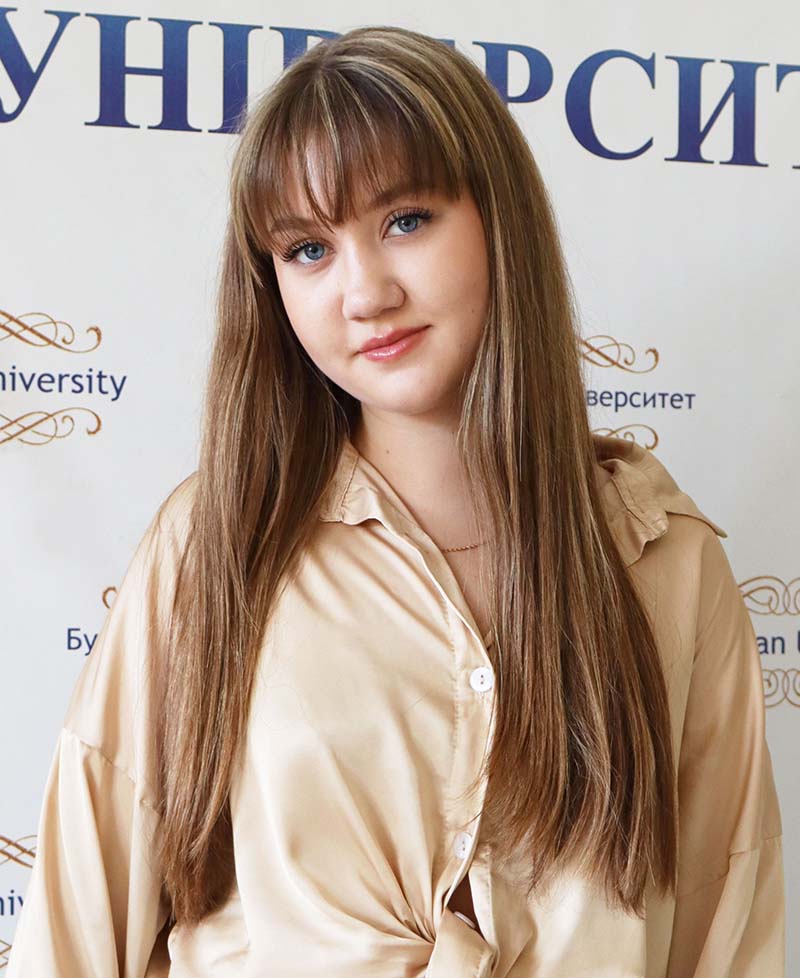 Бандуровська Катерина